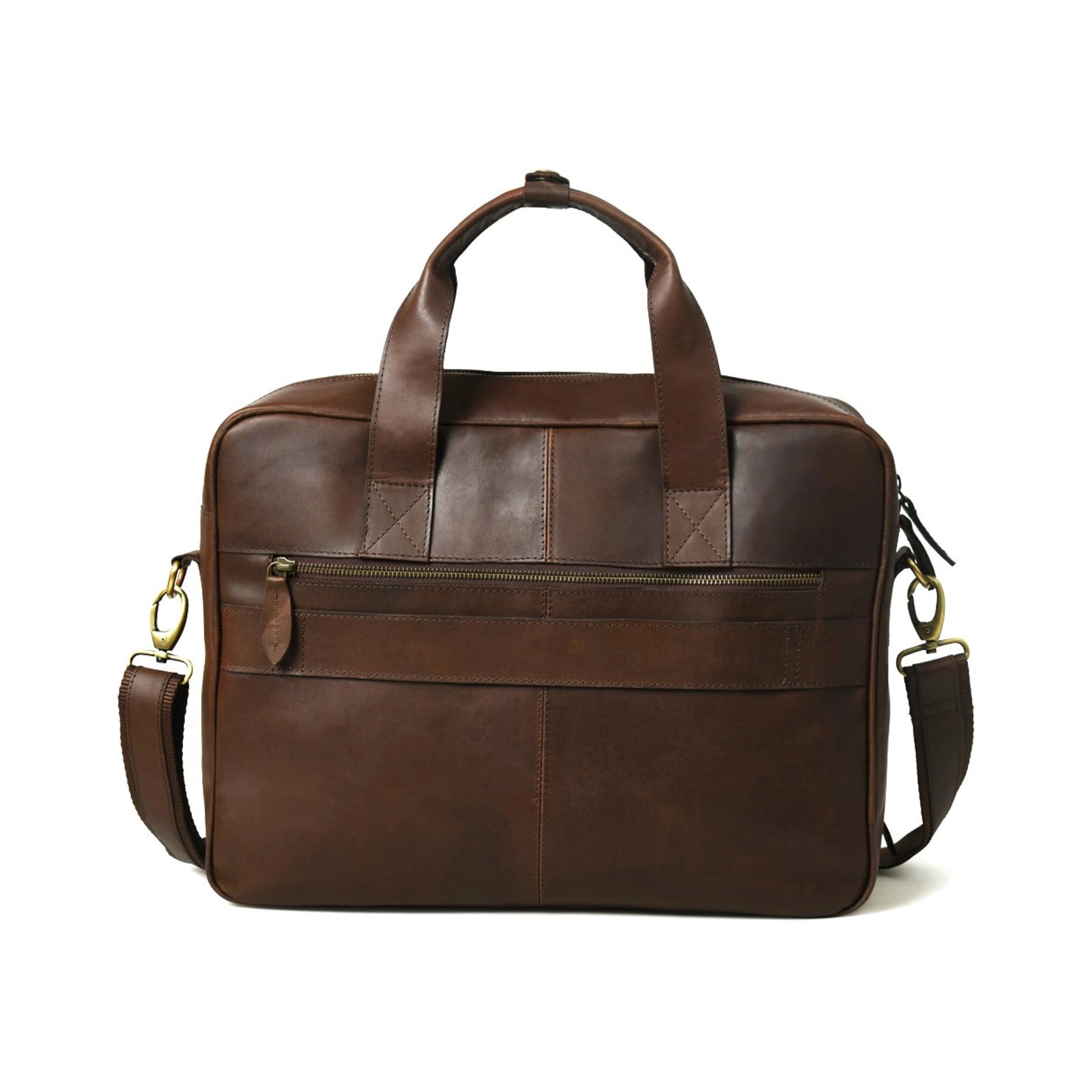023 Leather Briefcase