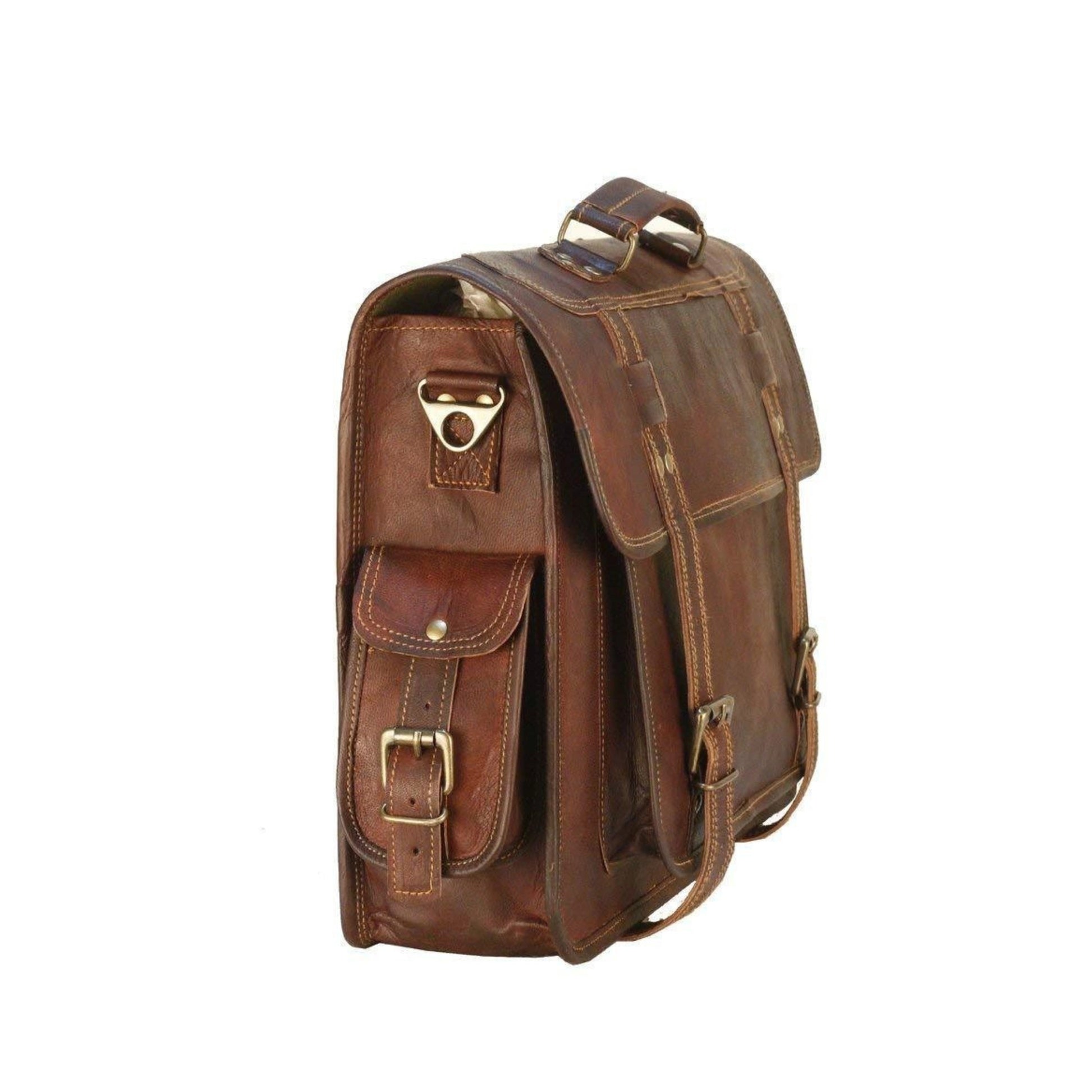 020 Leather Briefcase