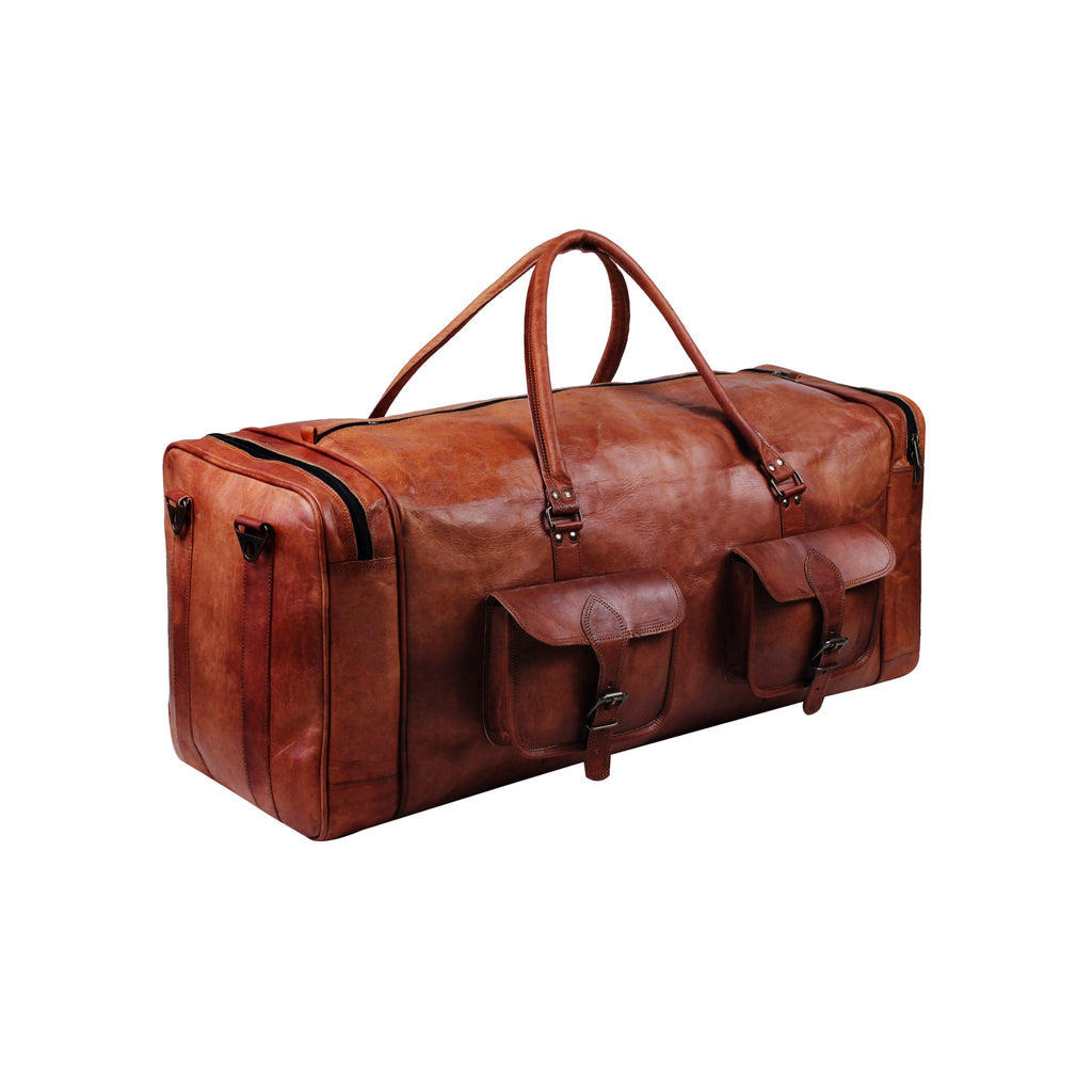 Continental Oversize Weekender Duffle