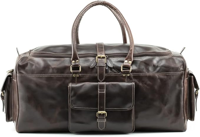 017 Leather Mesa All-Terrain Duffle