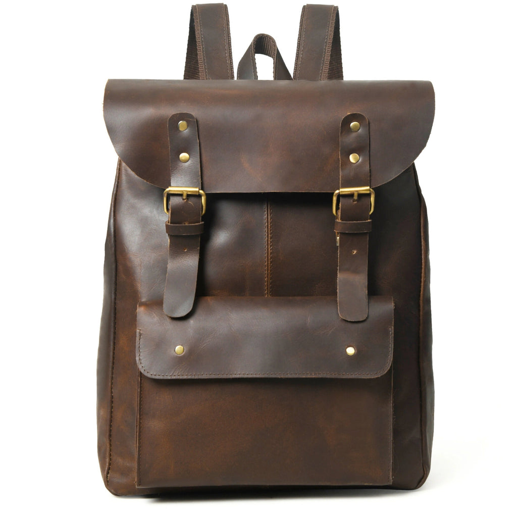 015 Leather Backpack