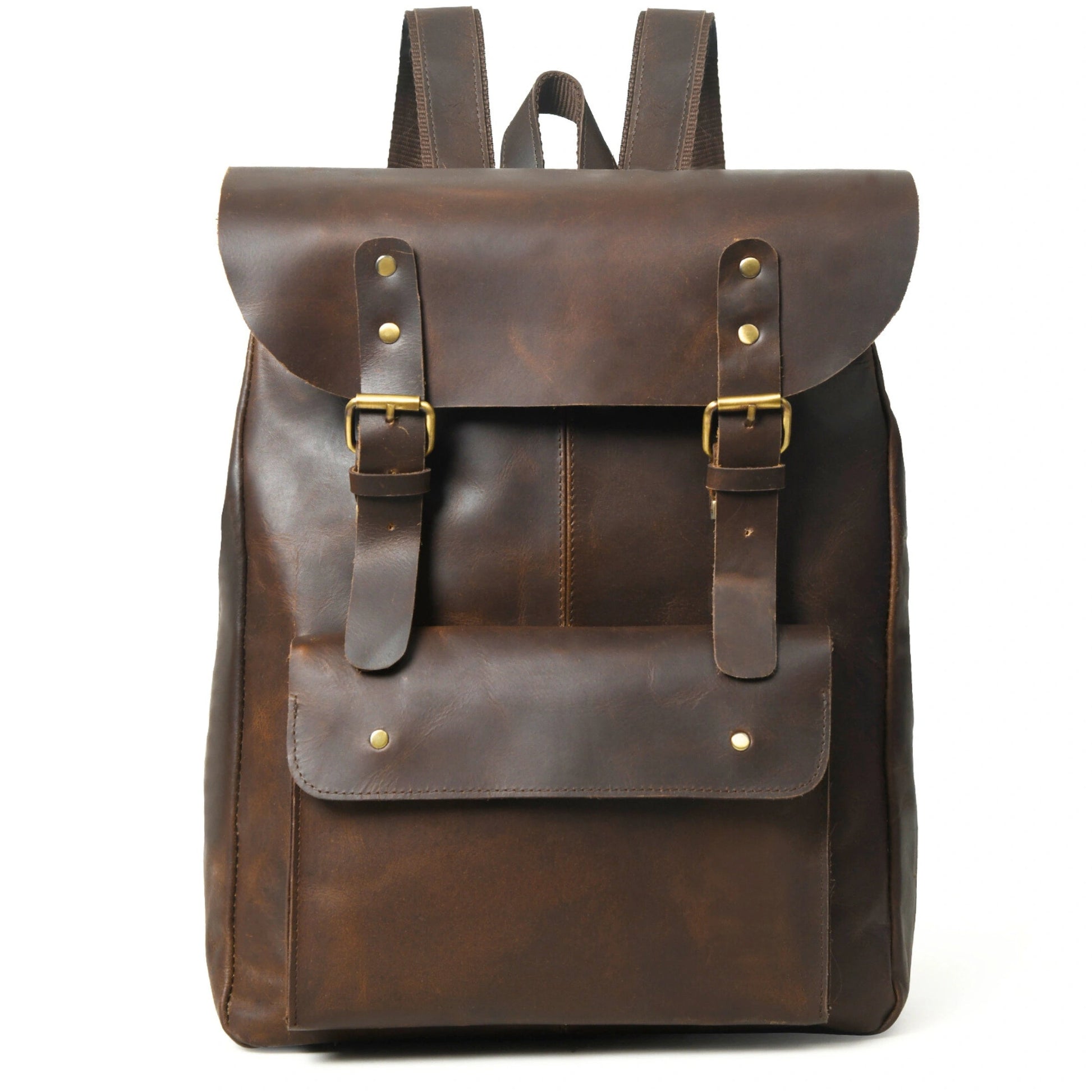 015 Leather Backpack