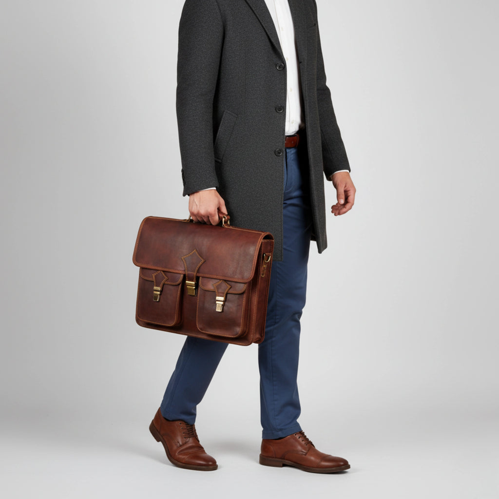 Hemingway Signature Messenger