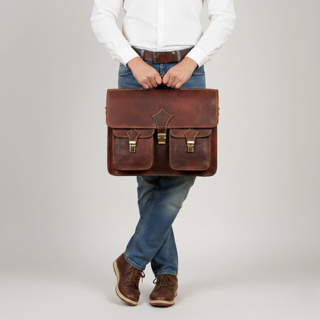 Hemingway Signature Messenger