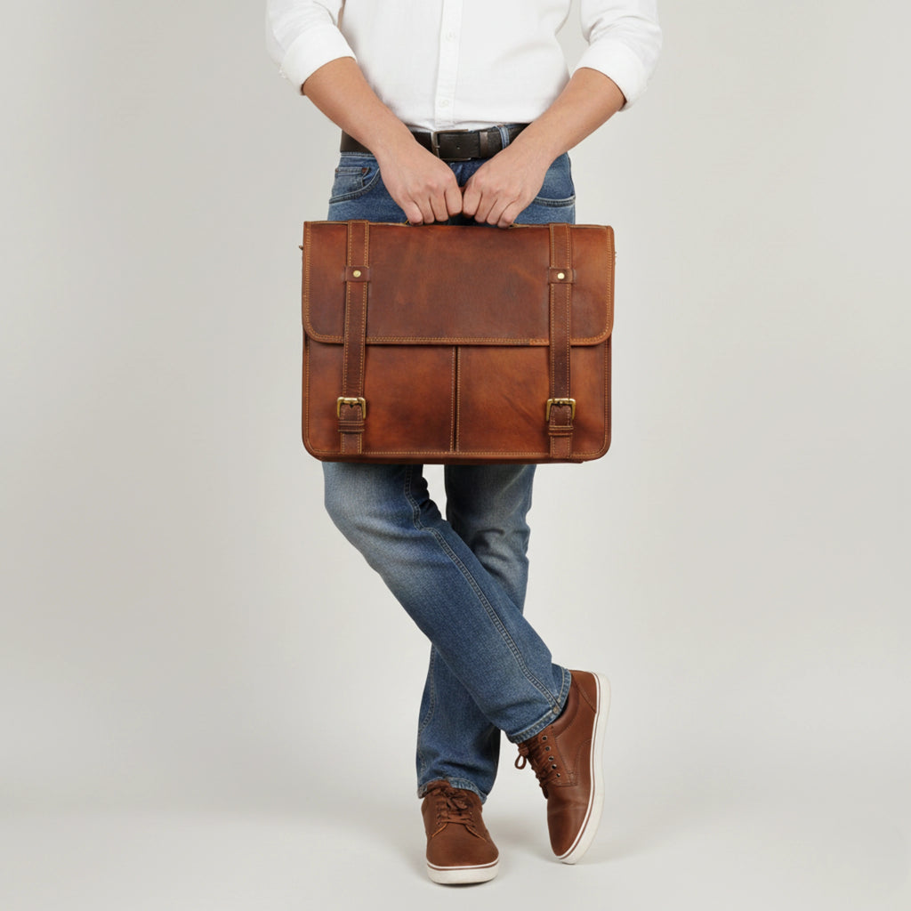 Madison Executive Slim Messenger
