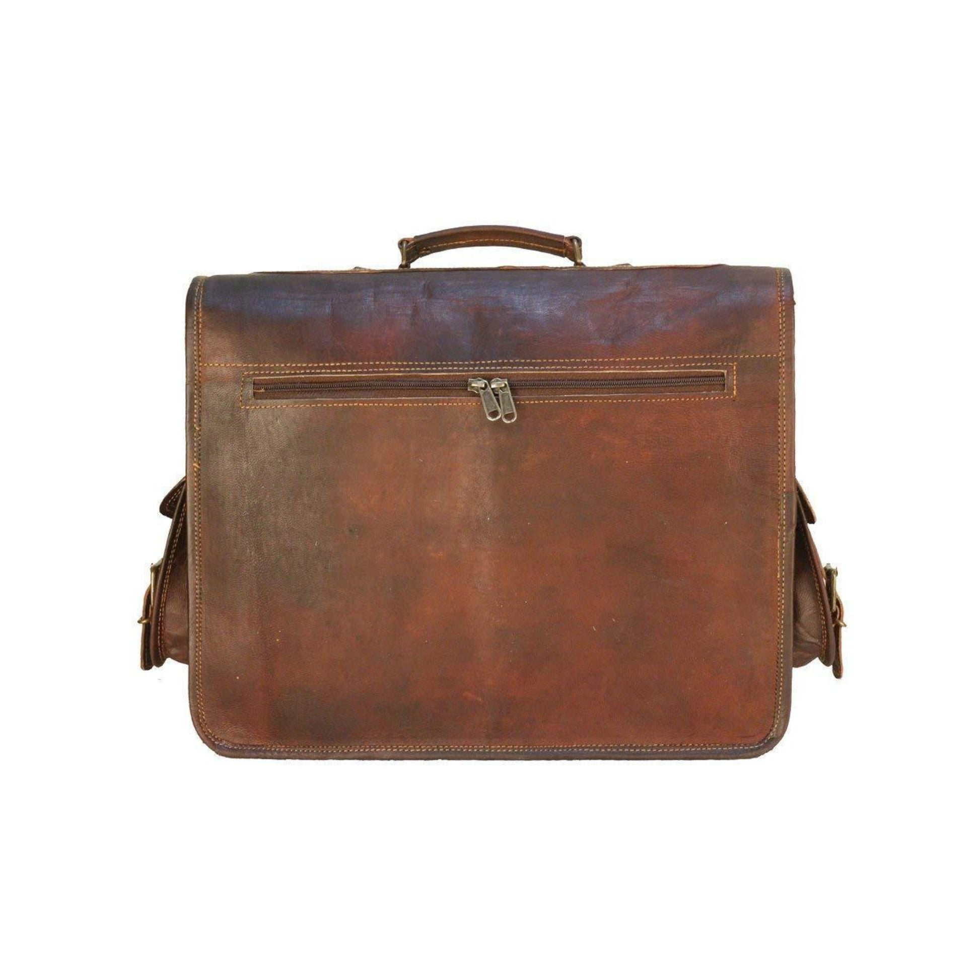 020 Leather Briefcase
