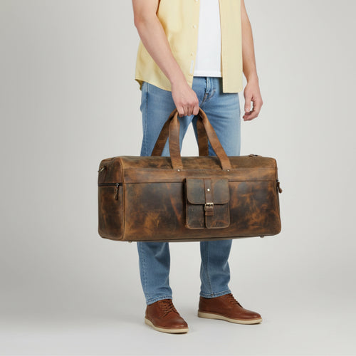 Apex Premium Executive Duffle