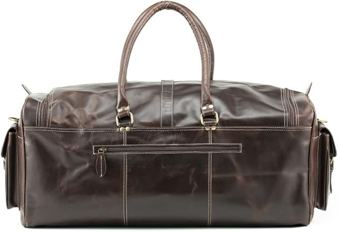 017 Leather Mesa All-Terrain Duffle