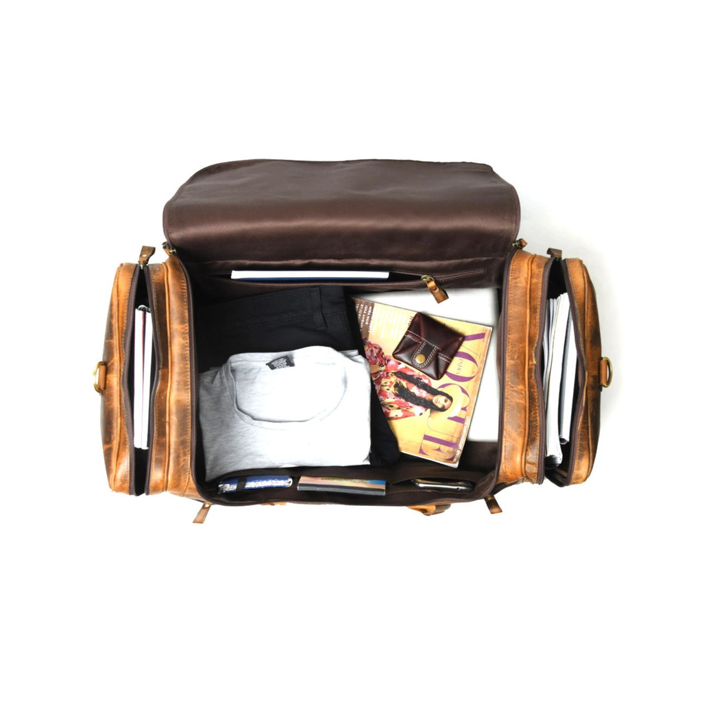 Traverse Road Trip Companion Duffle