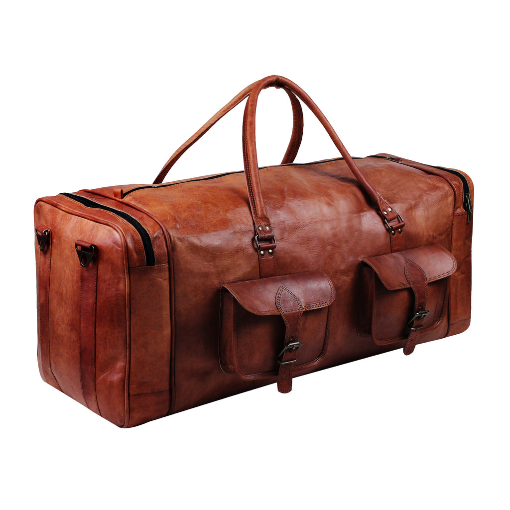 015 Leather Mesa All-Terrain Duffle