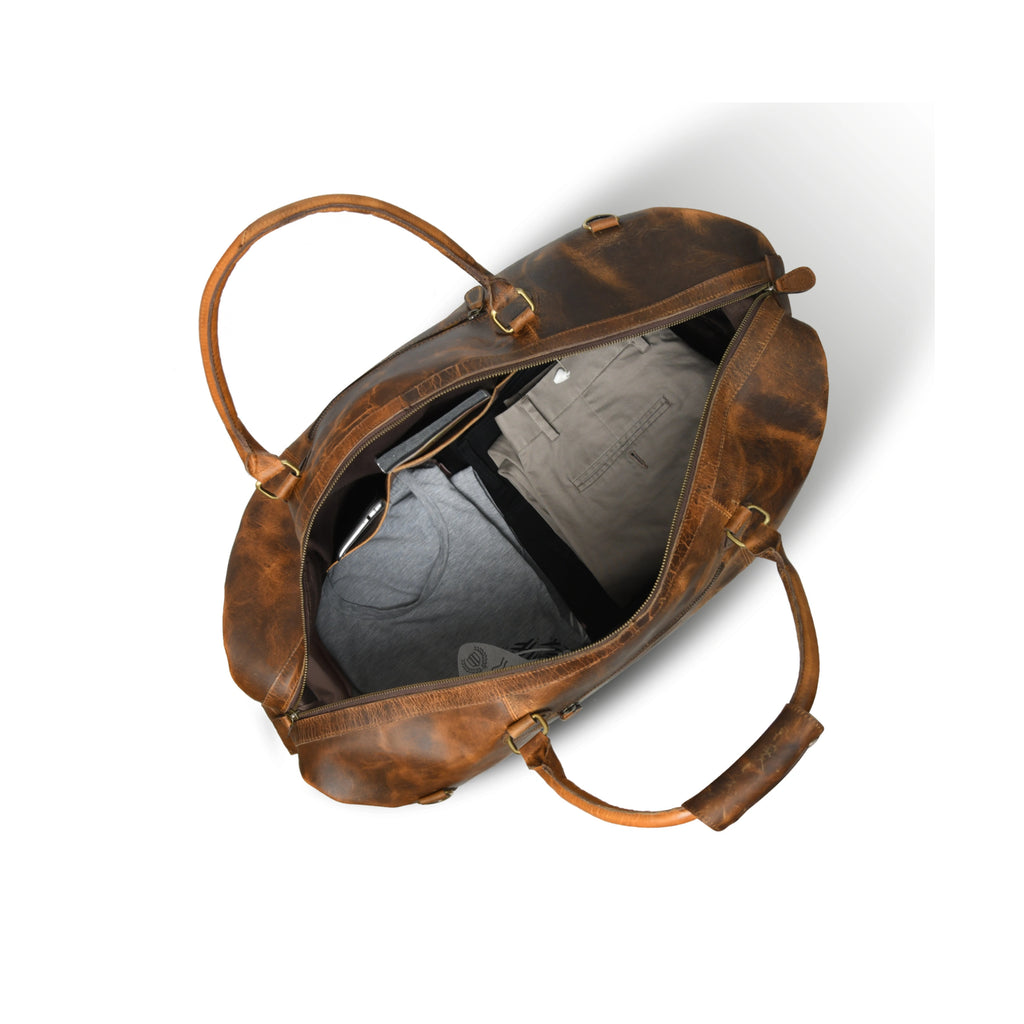 The Heritage Classic Duffle