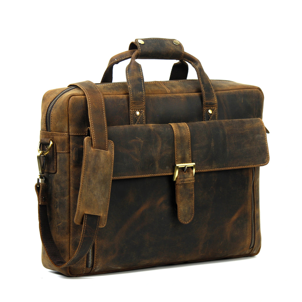 Adams Heritage Briefcase