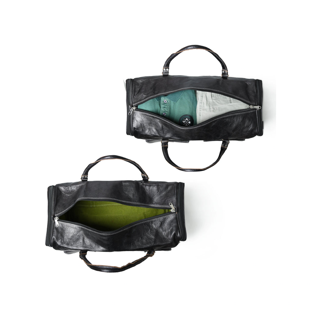 Roamer Side-Zip Duffle