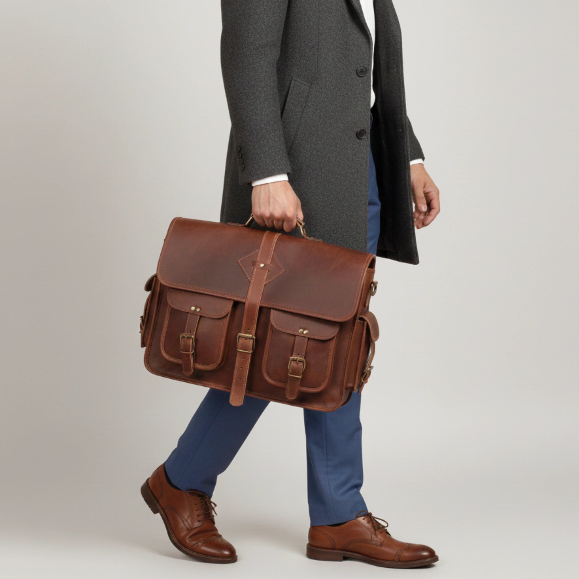 Lincoln Messenger Bag