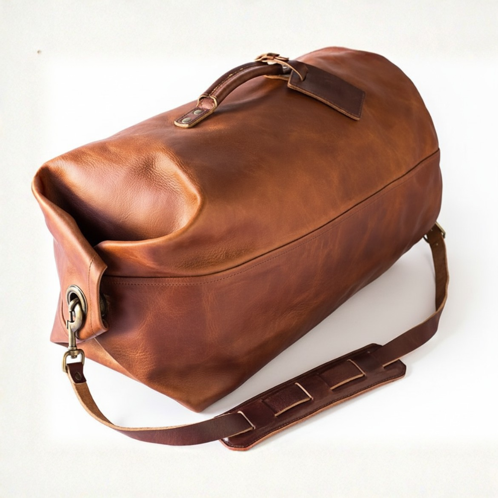 The Anchor Barrel Duffle