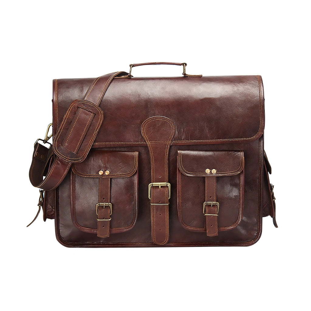 006 Leather Briefcase
