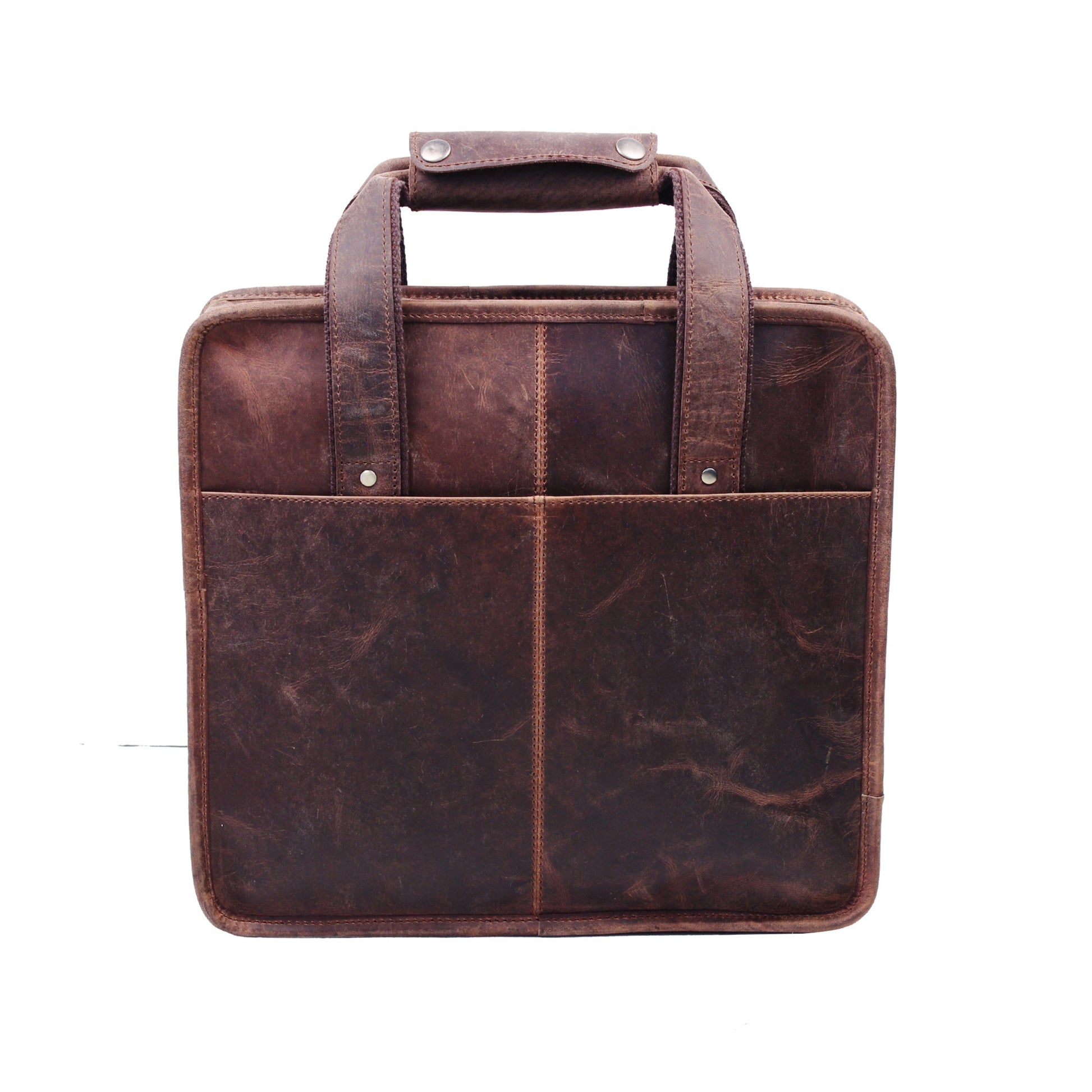 029 Leather Briefcase
