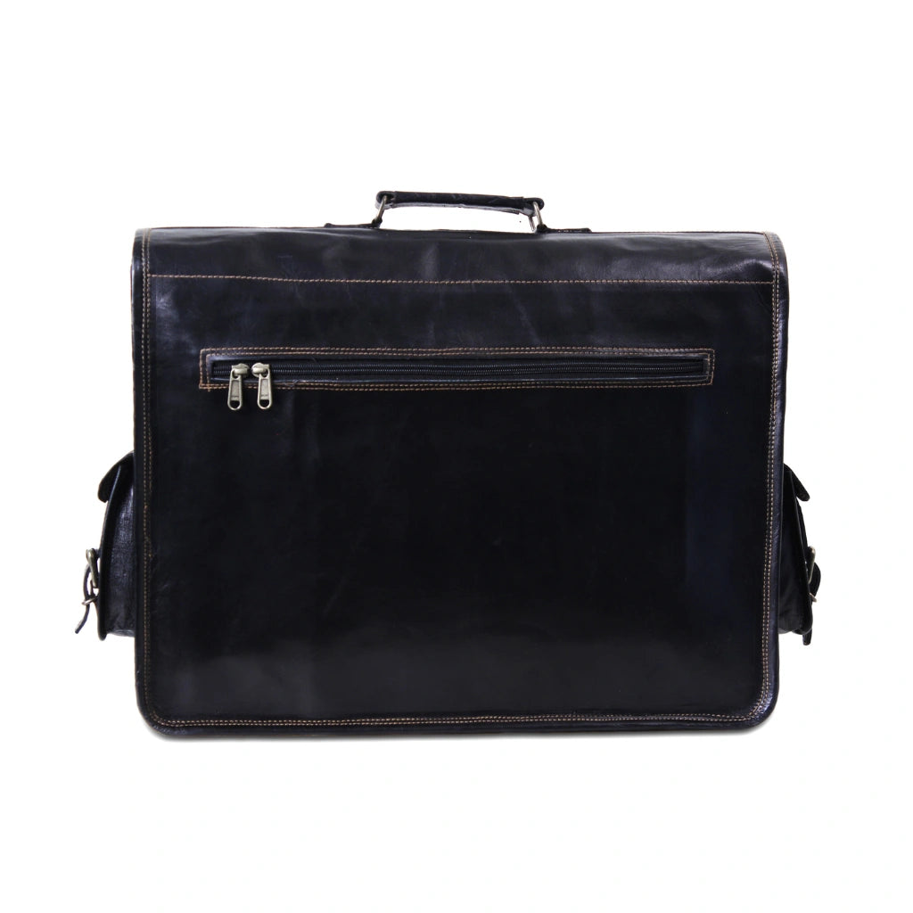 008 Leather Briefcase