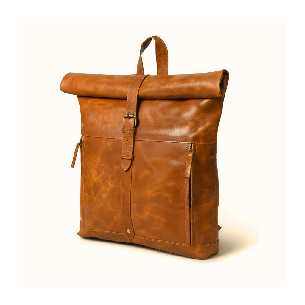 Dakota Roll-Top Backpack