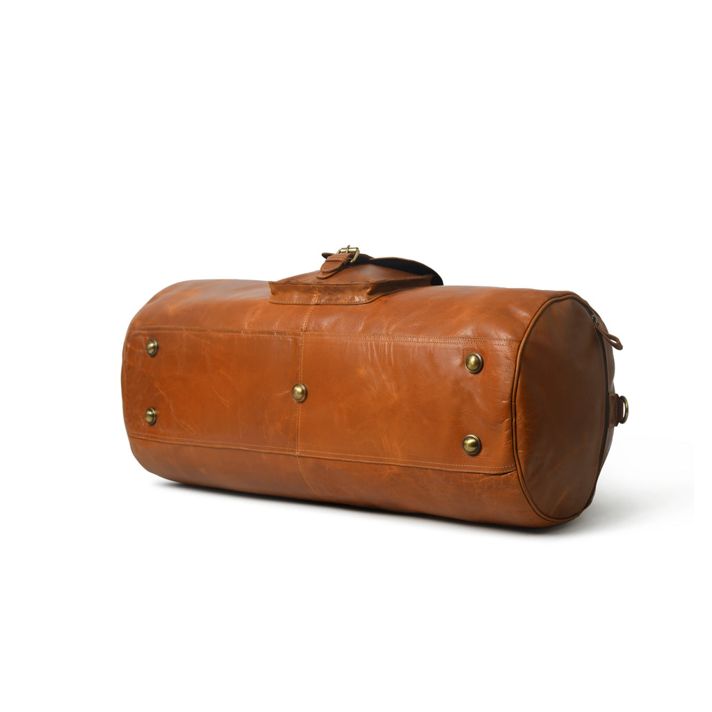 The Summit Luxury Carry-On Duffle