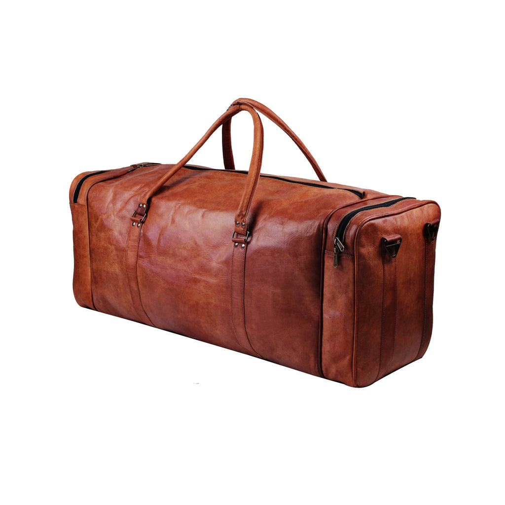 Continental Oversize Weekender Duffle