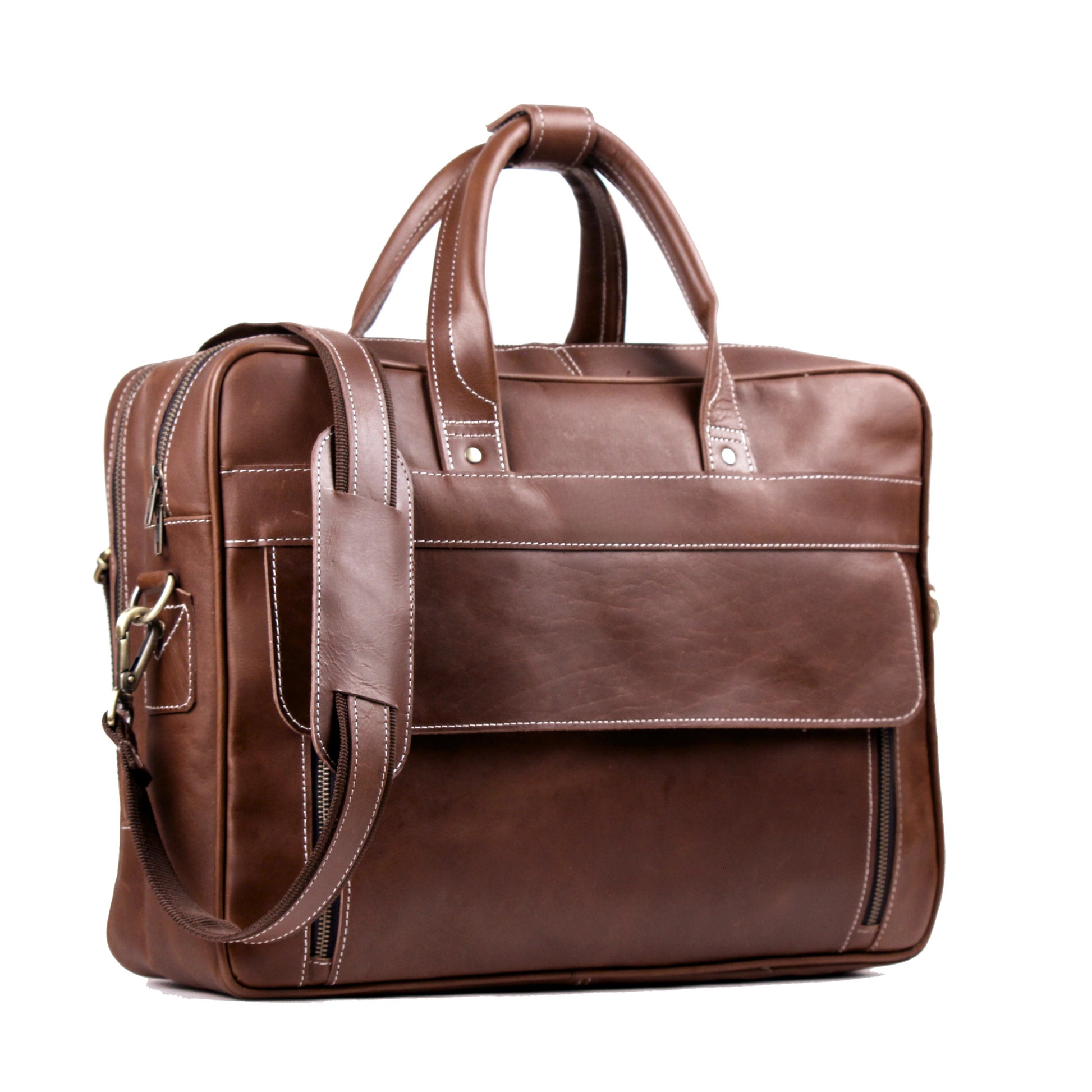 026 Leather Briefcase