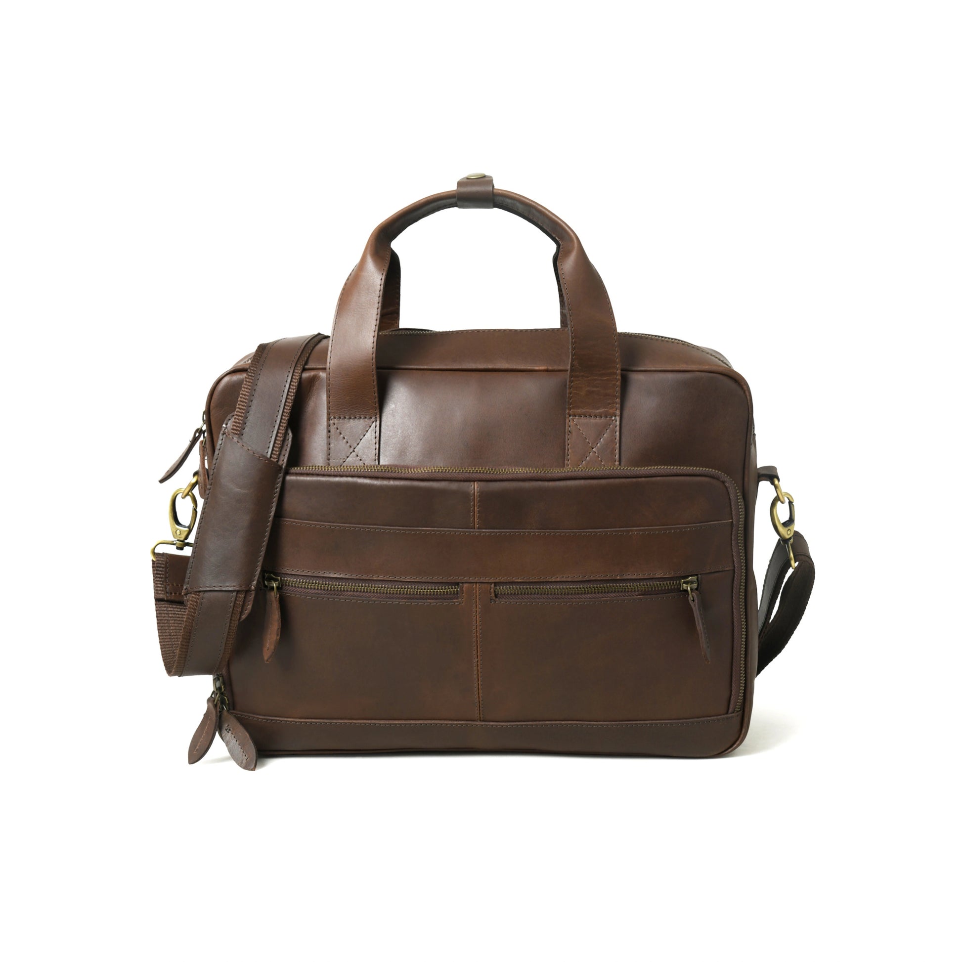 023 Leather Briefcase