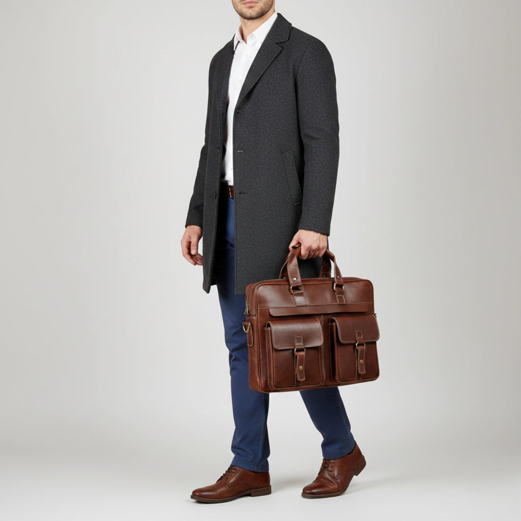 The Legacy Timeless Briefcase