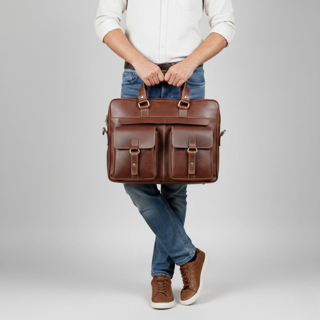 The Legacy Timeless Briefcase