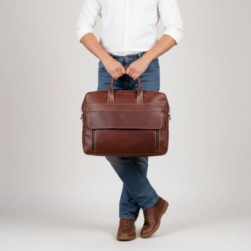 The Heirloom Legacy Briefcase