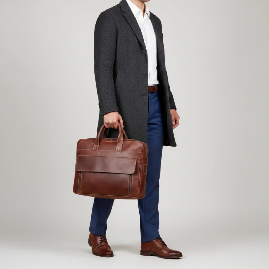 The Heirloom Legacy Briefcase