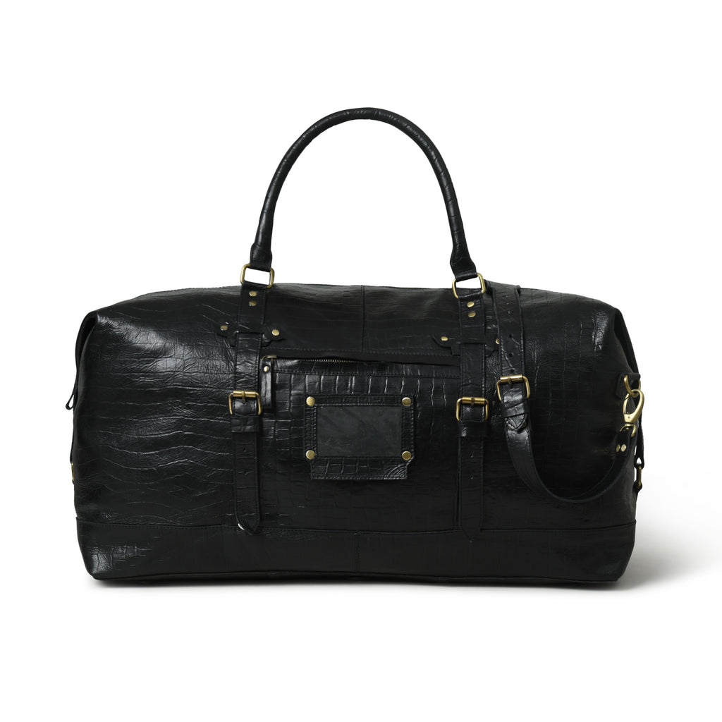 010 Leather Duffel Bag (Copy)
