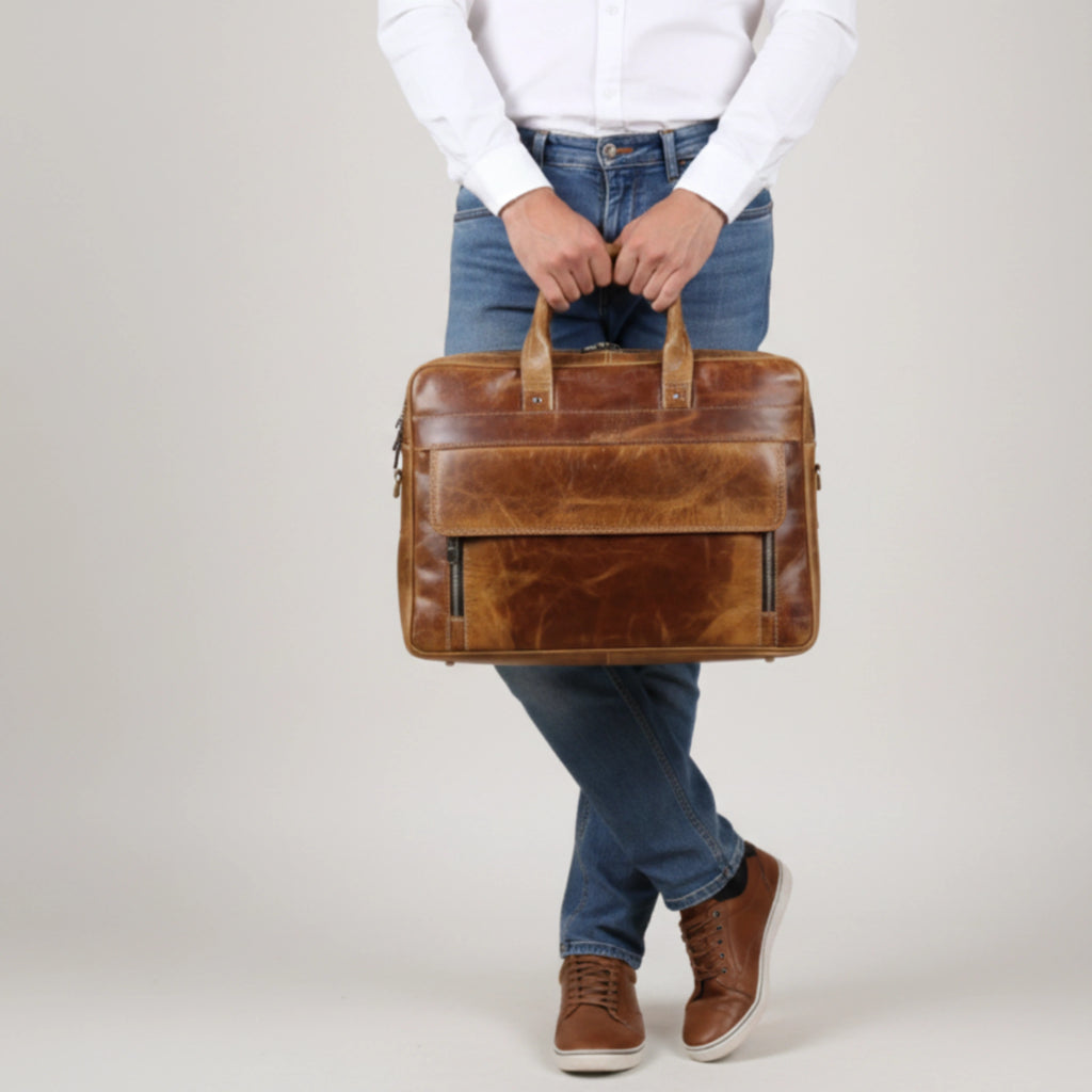 Metropolitan City Commuter Briefcase