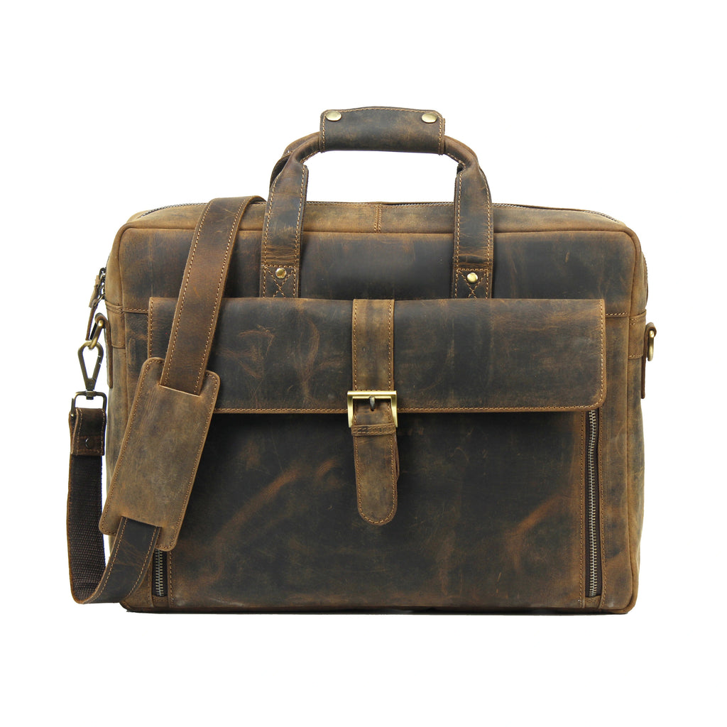 Adams Heritage Briefcase