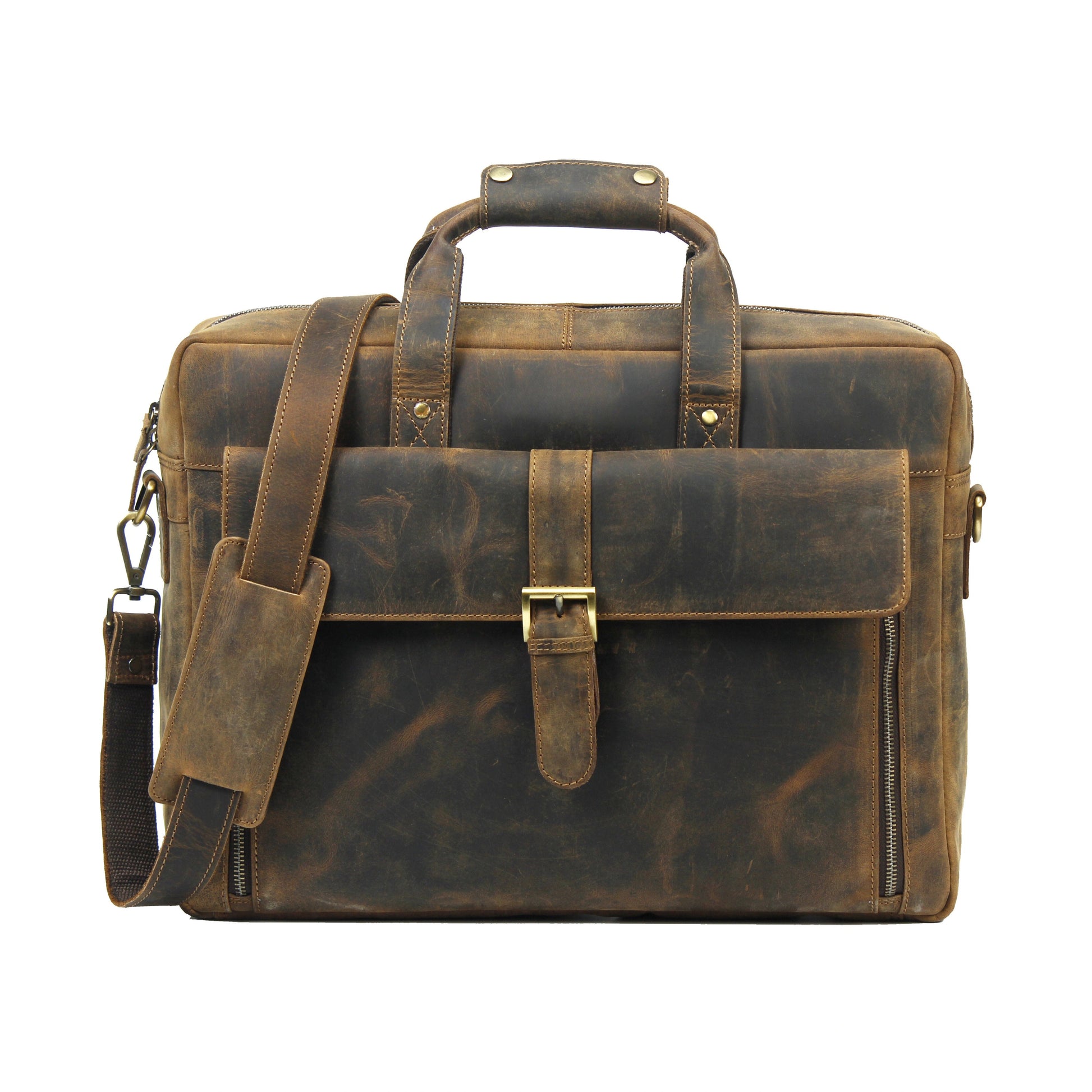 Adams Heritage Briefcase