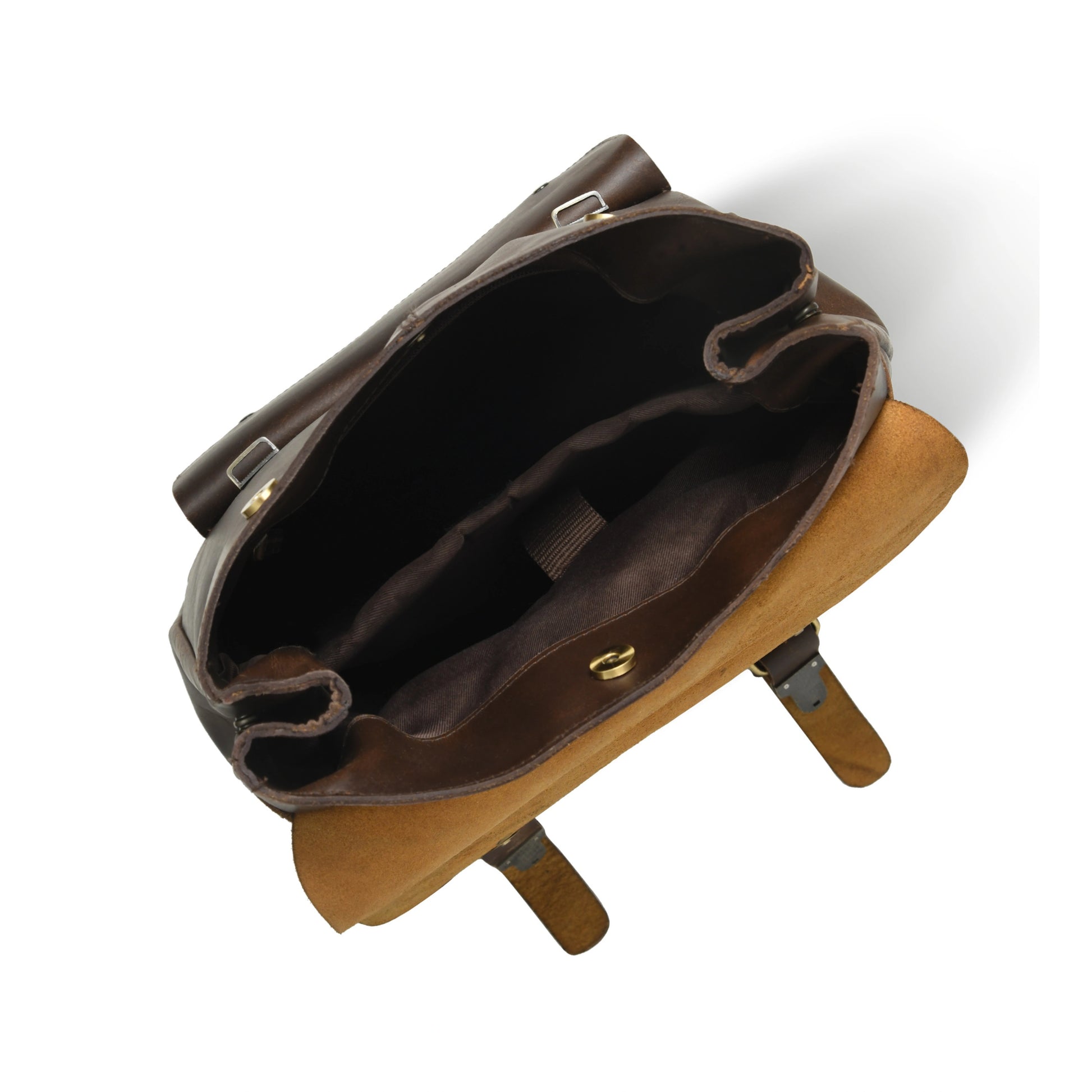 015 Leather Backpack