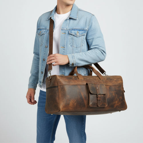 Apex Premium Executive Duffle