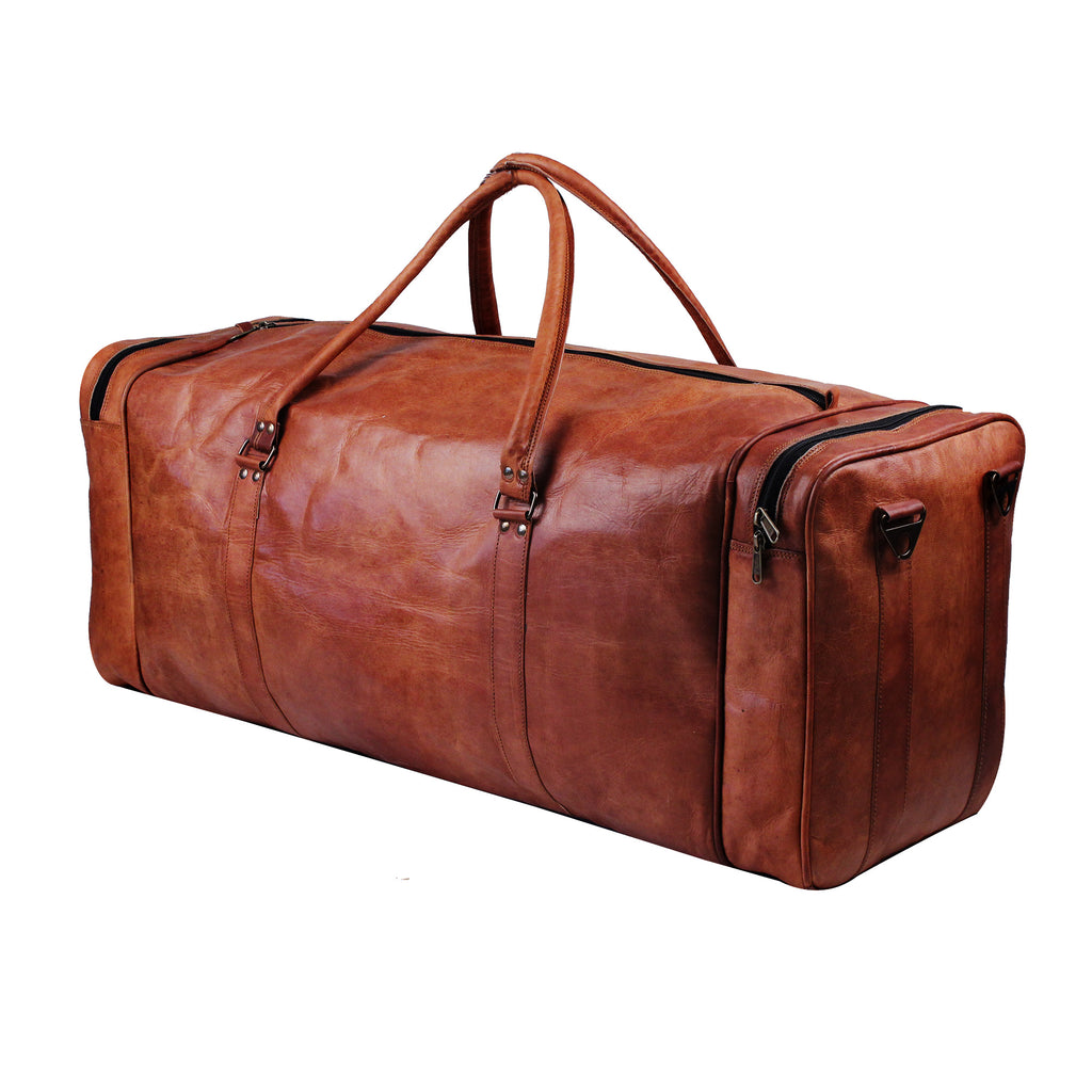 015 Leather Mesa All-Terrain Duffle
