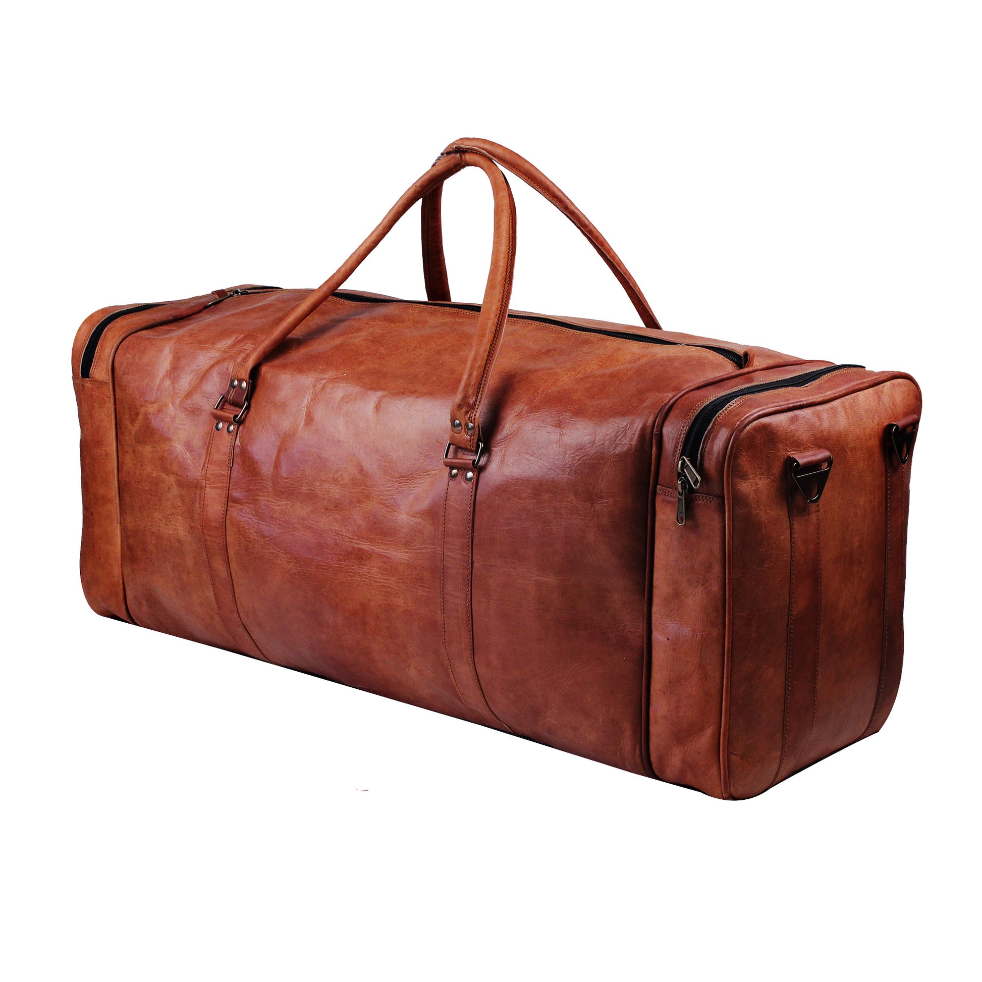 015 Leather Mesa All-Terrain Duffle