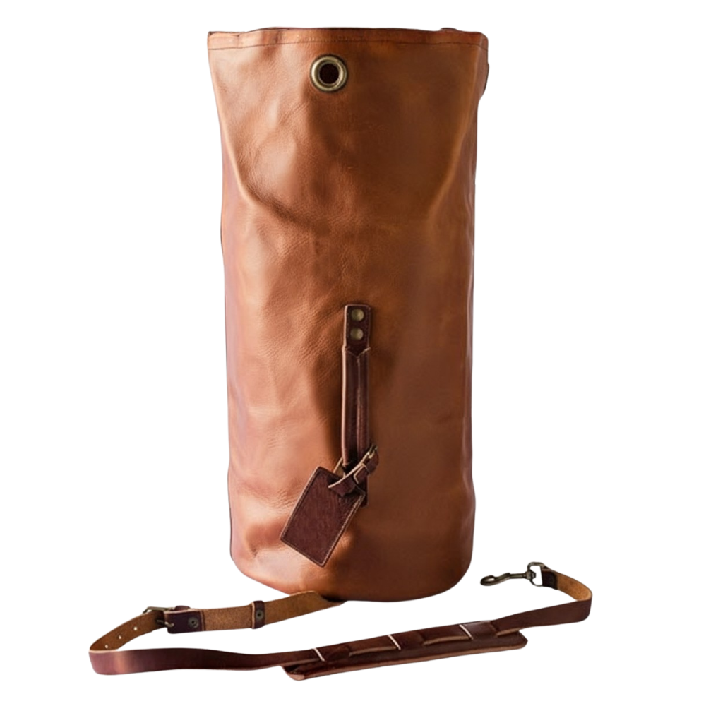 The Anchor Barrel Duffle