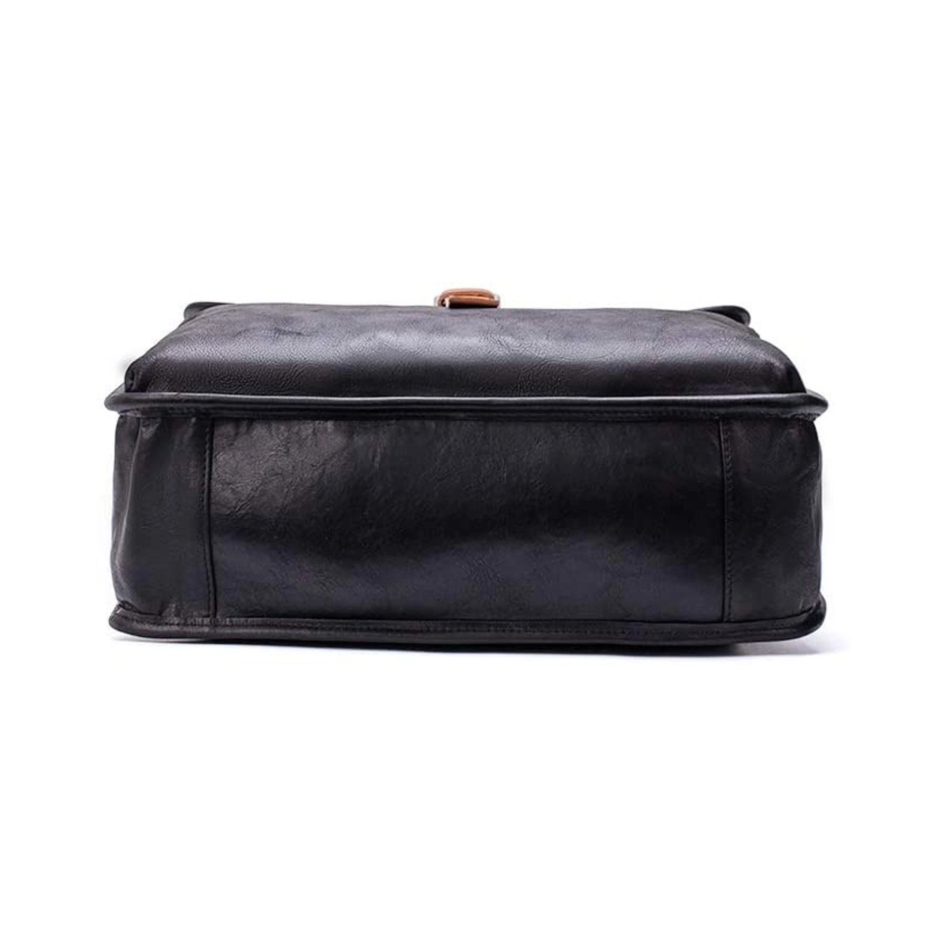 017 Leather Backpack