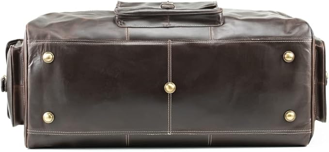 017 Leather Mesa All-Terrain Duffle