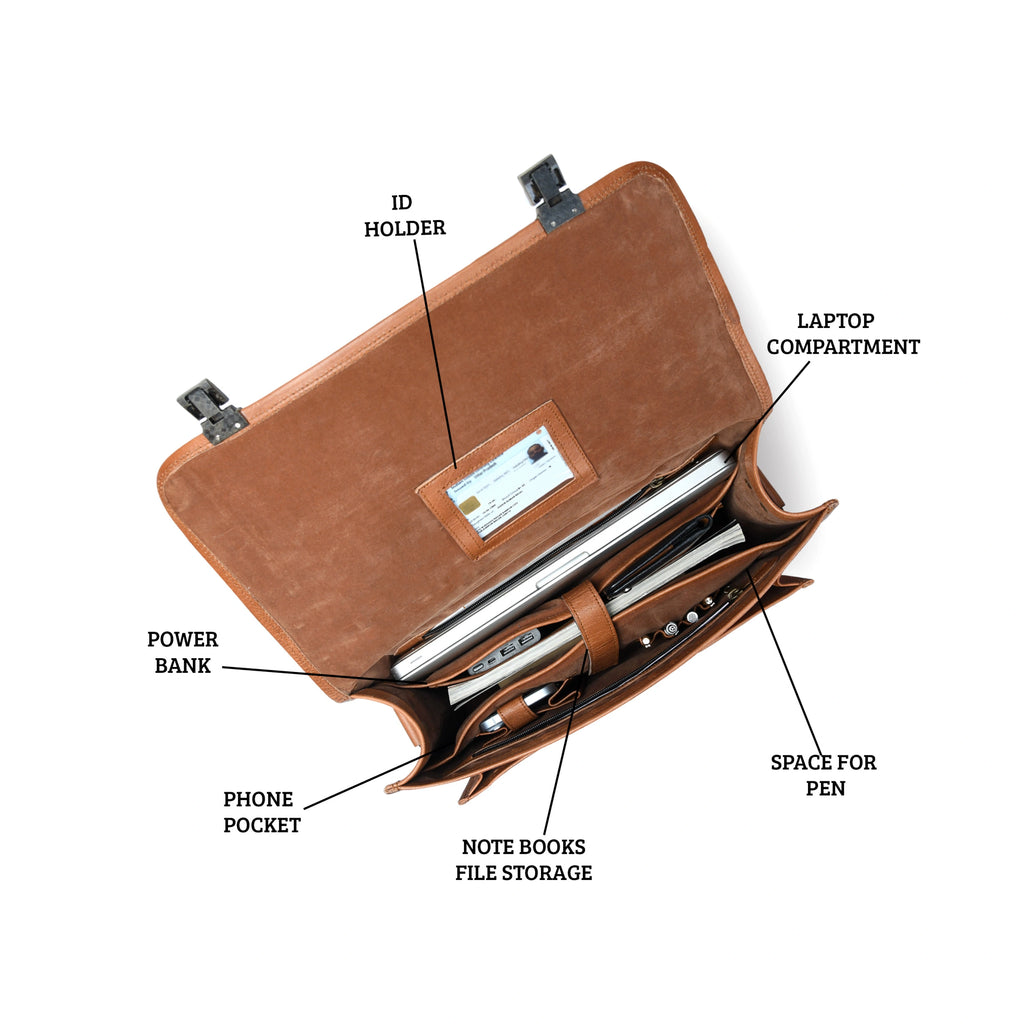Ford Workday Briefcase