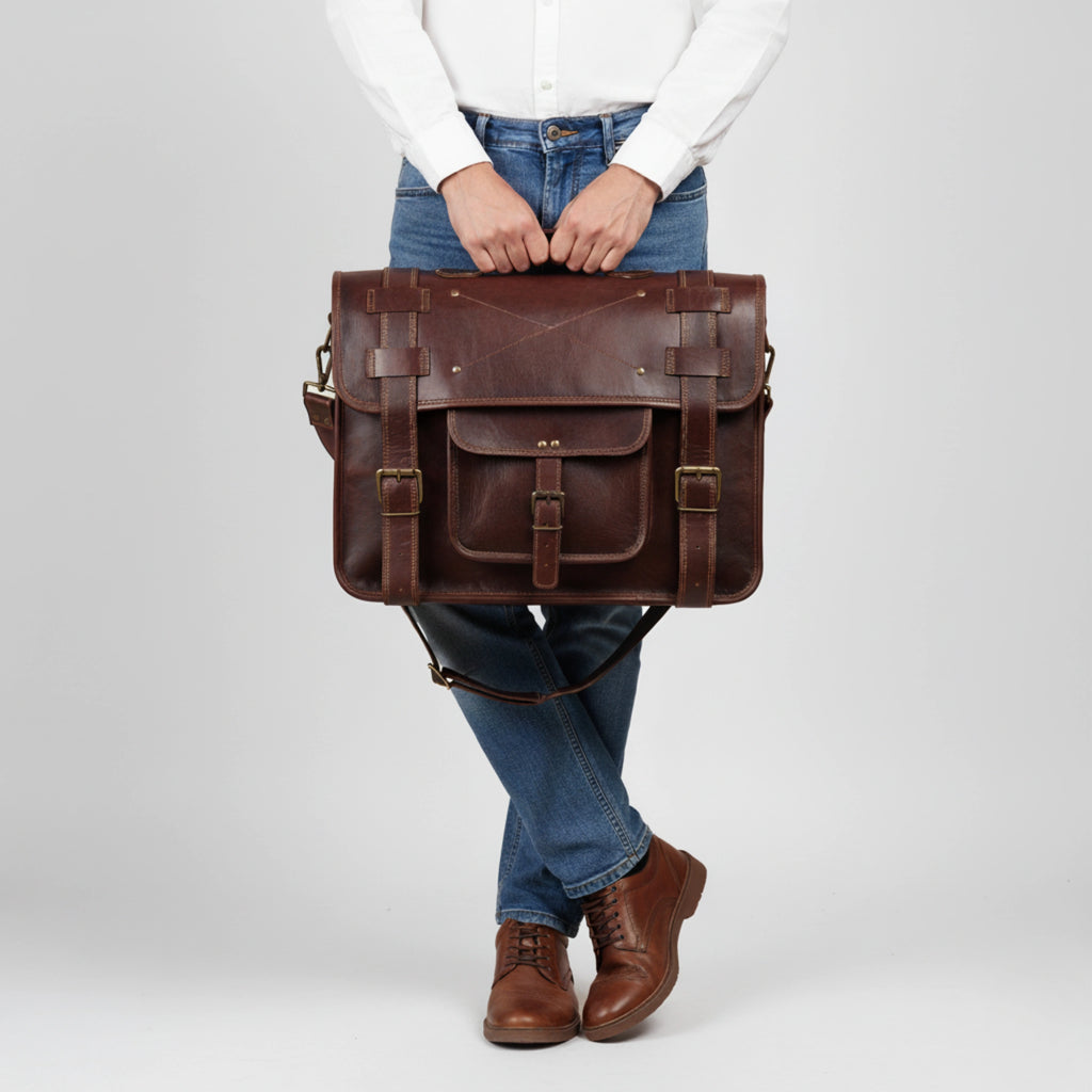 Marshall Traditional Messenger