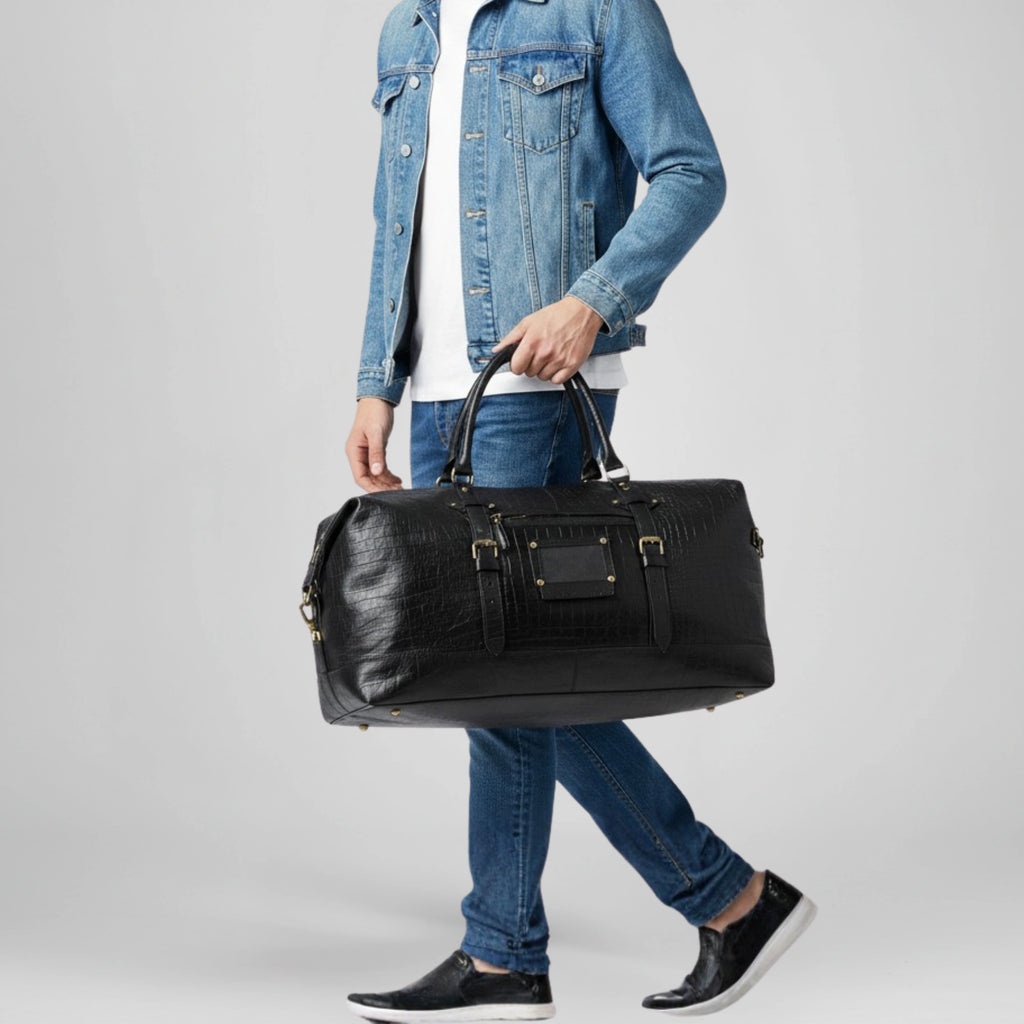 The Getaway Overnight Duffle