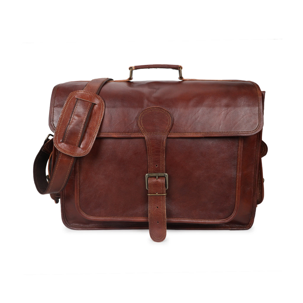 012 Leather Briefcase