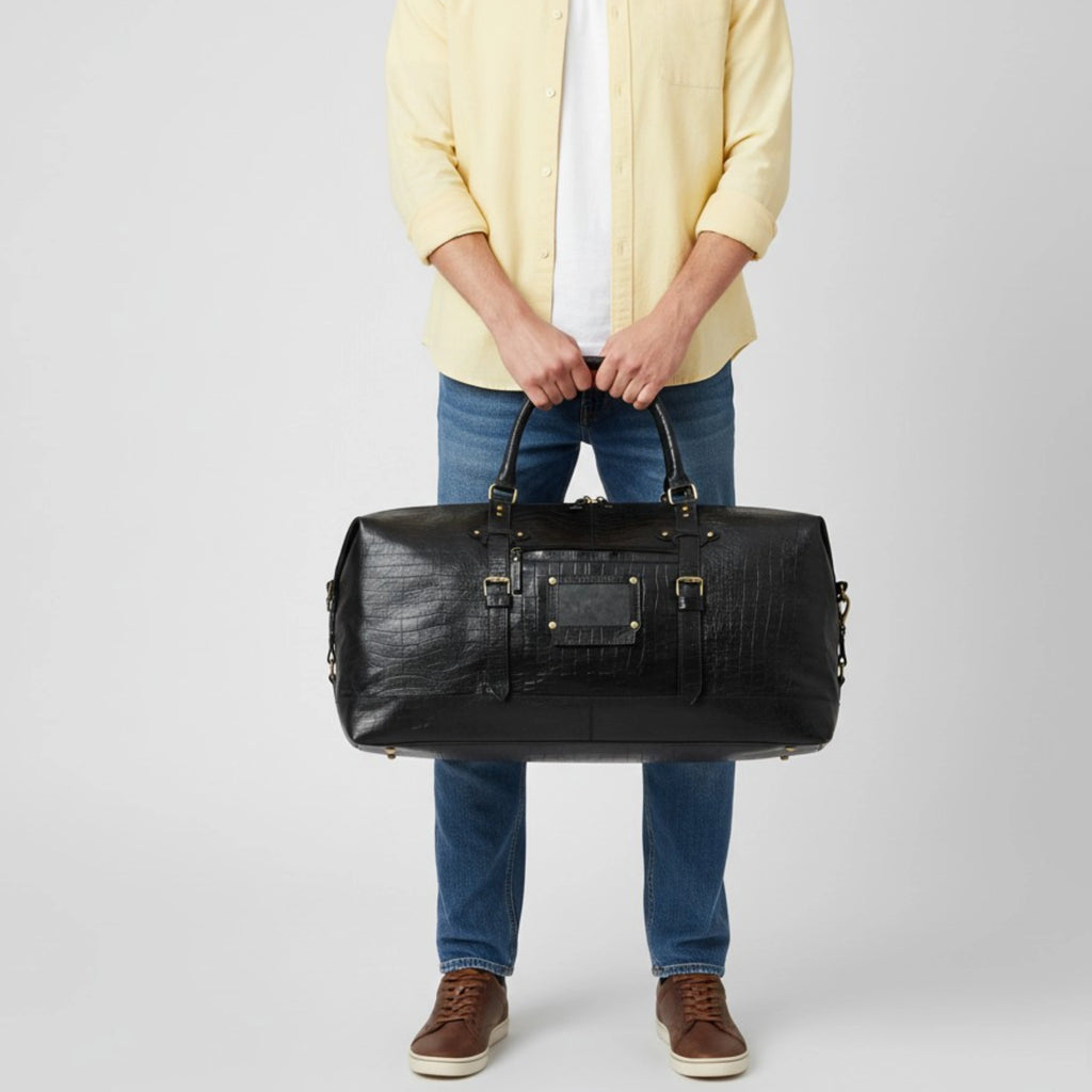 The Getaway Overnight Duffle