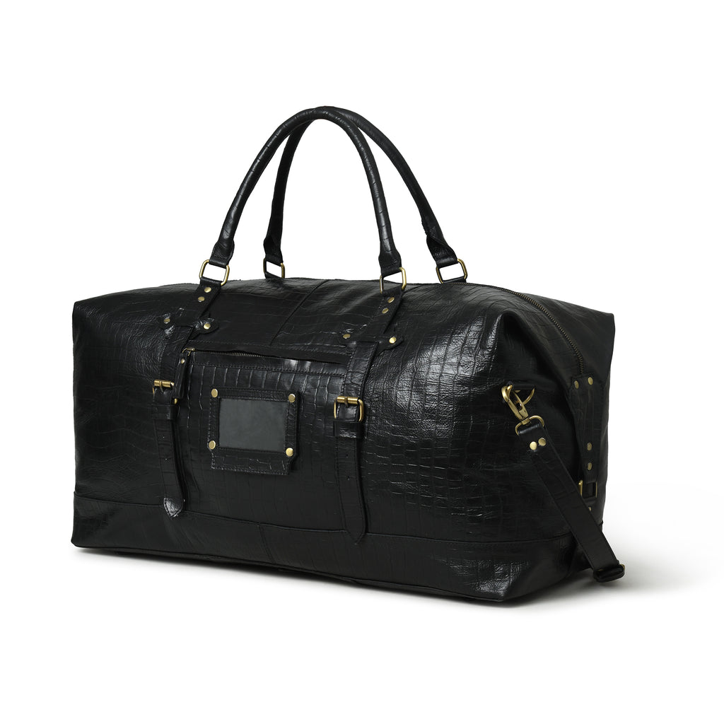 010 Leather Duffel Bag (Copy)