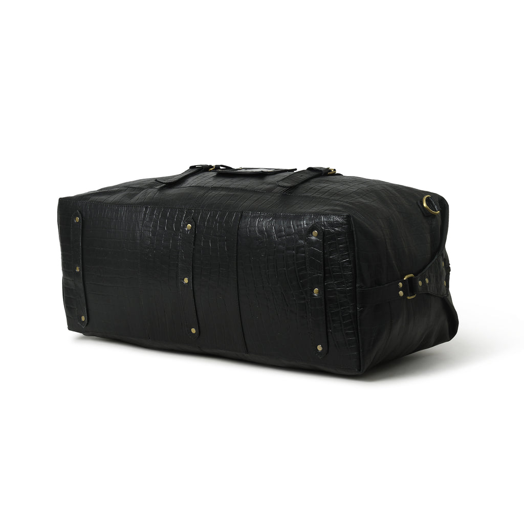 010 Leather Duffel Bag (Copy)