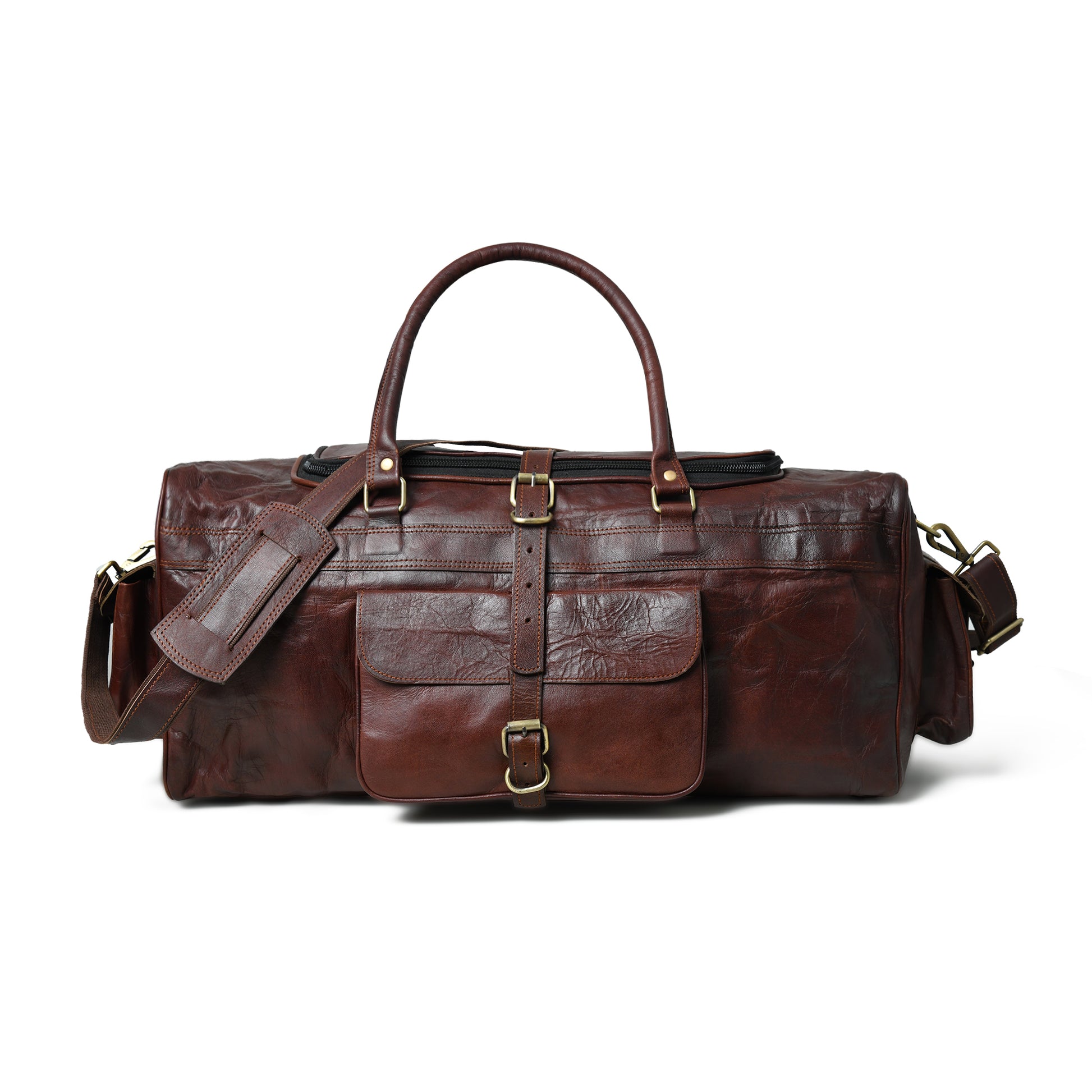 020 Leather Top Patti DB